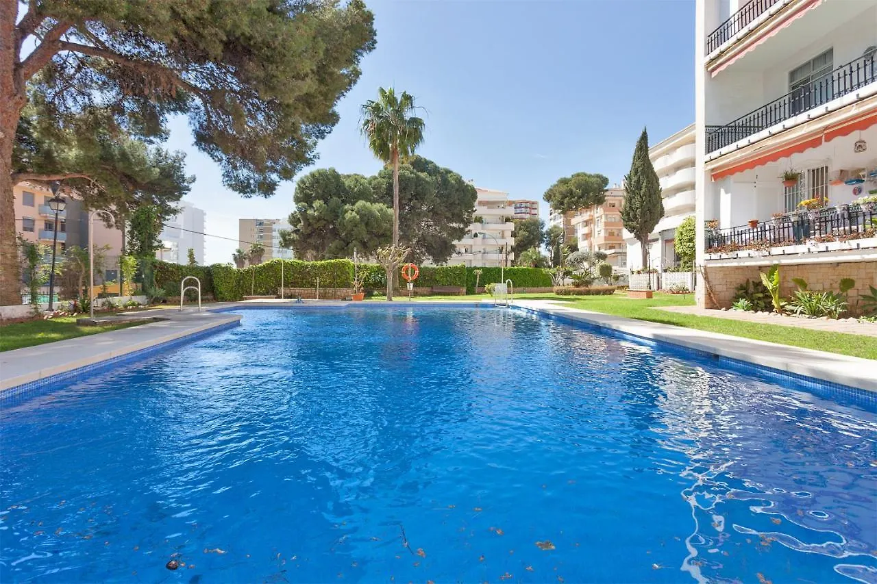 Apartment With Sea View Benalmadena