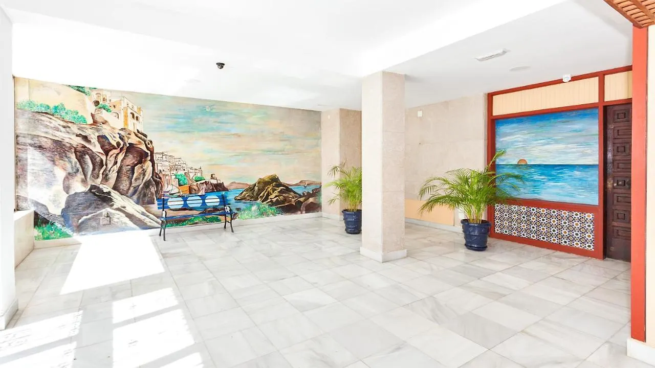 Apartment With Sea View Benalmadena 0*,  Spain