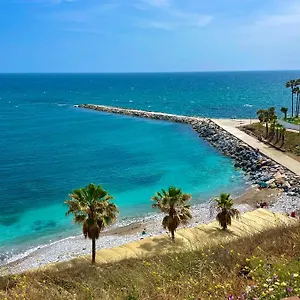 Sunset , Benalmadena Spain